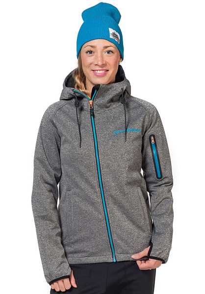 Horsefeathers Gwen - Grigio Donna Tempo Libero Giacche (X7844)